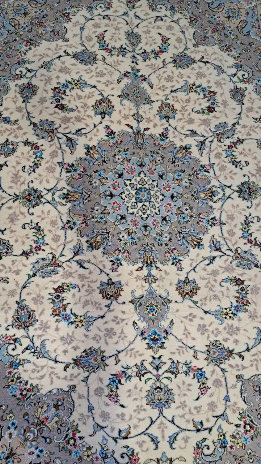 قالی دست بافت|فرش|کاشان, فاز ۱ ناجی آباد|دیوار