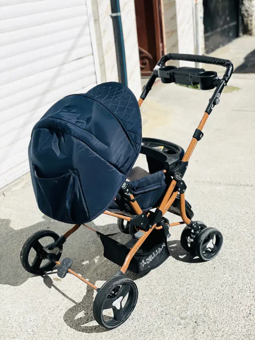 کالسکه بچه|کالسکه و لوازم جانبی|بندر گز, |دیوار