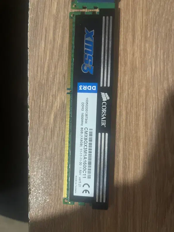 رم ddr3 8gig|قطعات و لوازم جانبی رایانه|اصفهان, بهرام‌آباد|دیوار