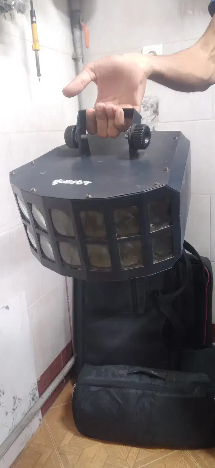 ست کامل نورپردازی|آلات موسیقی|پاکدشت, پاکدشت (مامازند)|دیوار