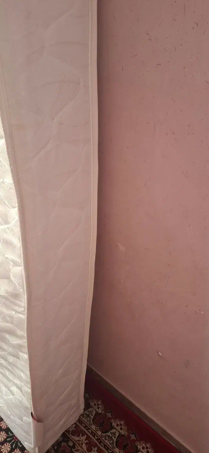 تشک دو نفر|تشک تختخواب|فلاورجان, |دیوار