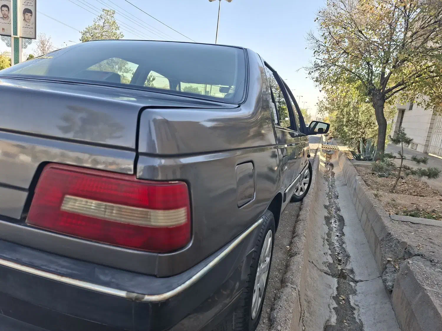 روا سال|خودرو سواری و وانت|شیراز, فرگاز|دیوار