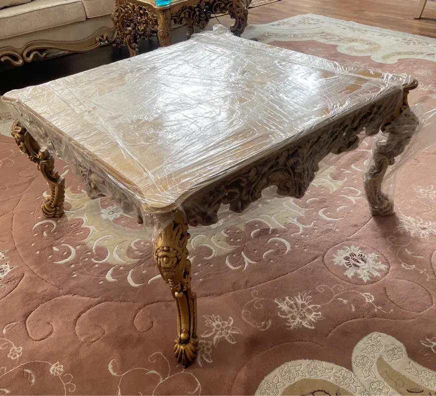 میز جلومبلی|مبلمان خانگی و میز عسلی|شاهین‌شهر, دهخدا|دیوار