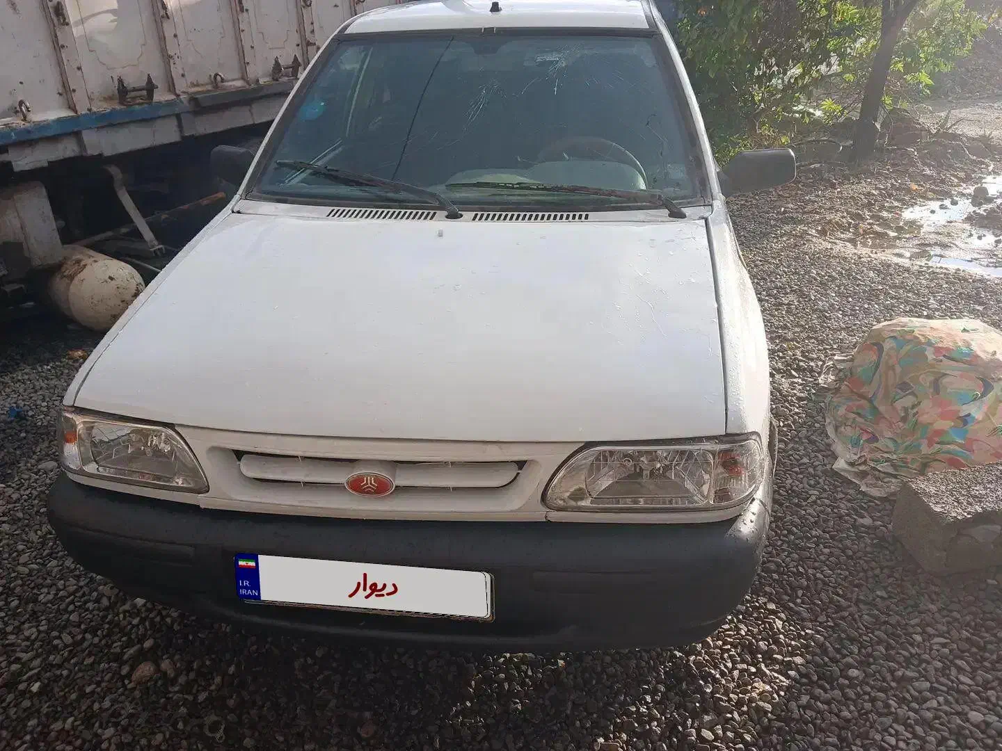 پراید مدل ۹۰|خودرو سواری و وانت|جیرفت, |دیوار