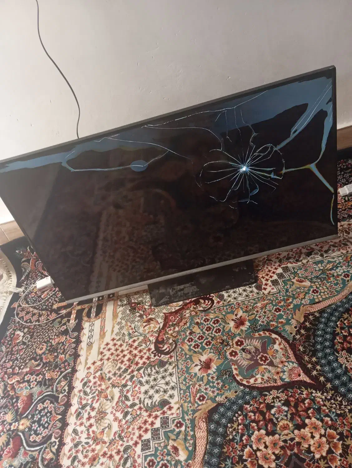 تلویزیون سامسونگ|تلویزیون و پروژکتور|شیراز, کوشک میدان|دیوار