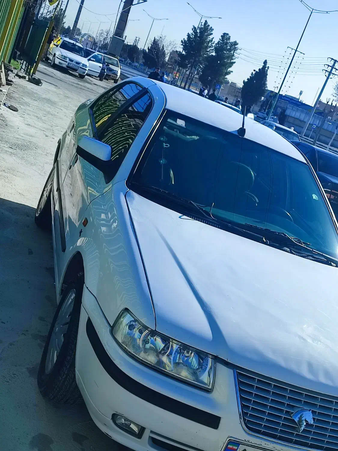 سمند EF7|خودرو سواری و وانت|اصفهان, طامه|دیوار