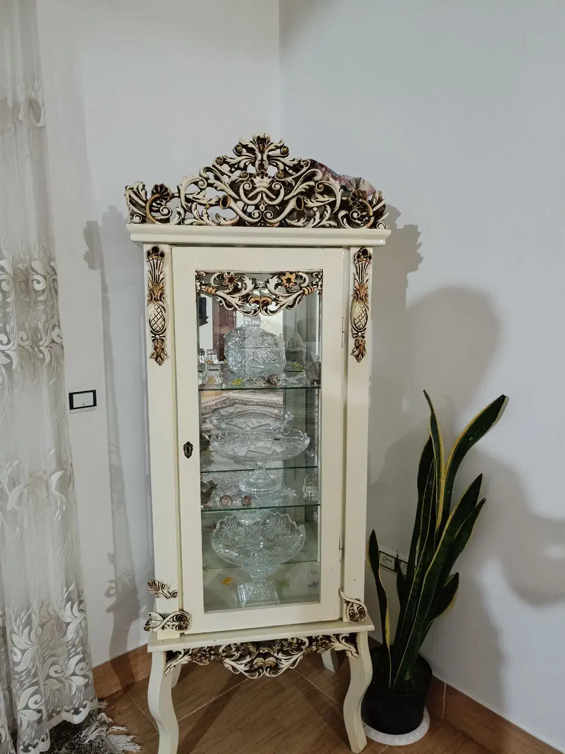 بوفه|بوفه، ویترین، کنسول|گرگان, |دیوار