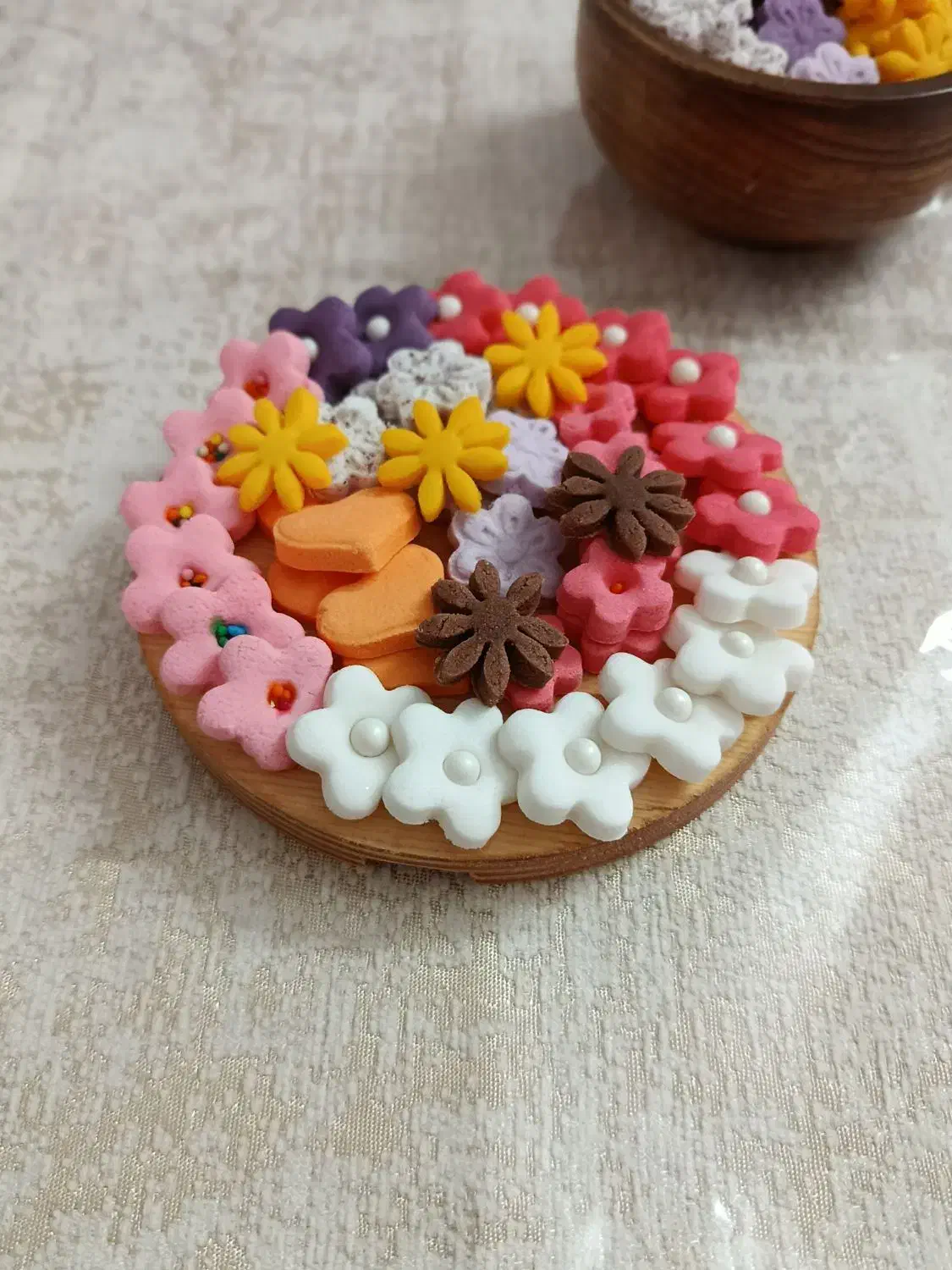 قند فانتزی خانگی|خوردنی و آشامیدنی|رشت, آزادگان|دیوار