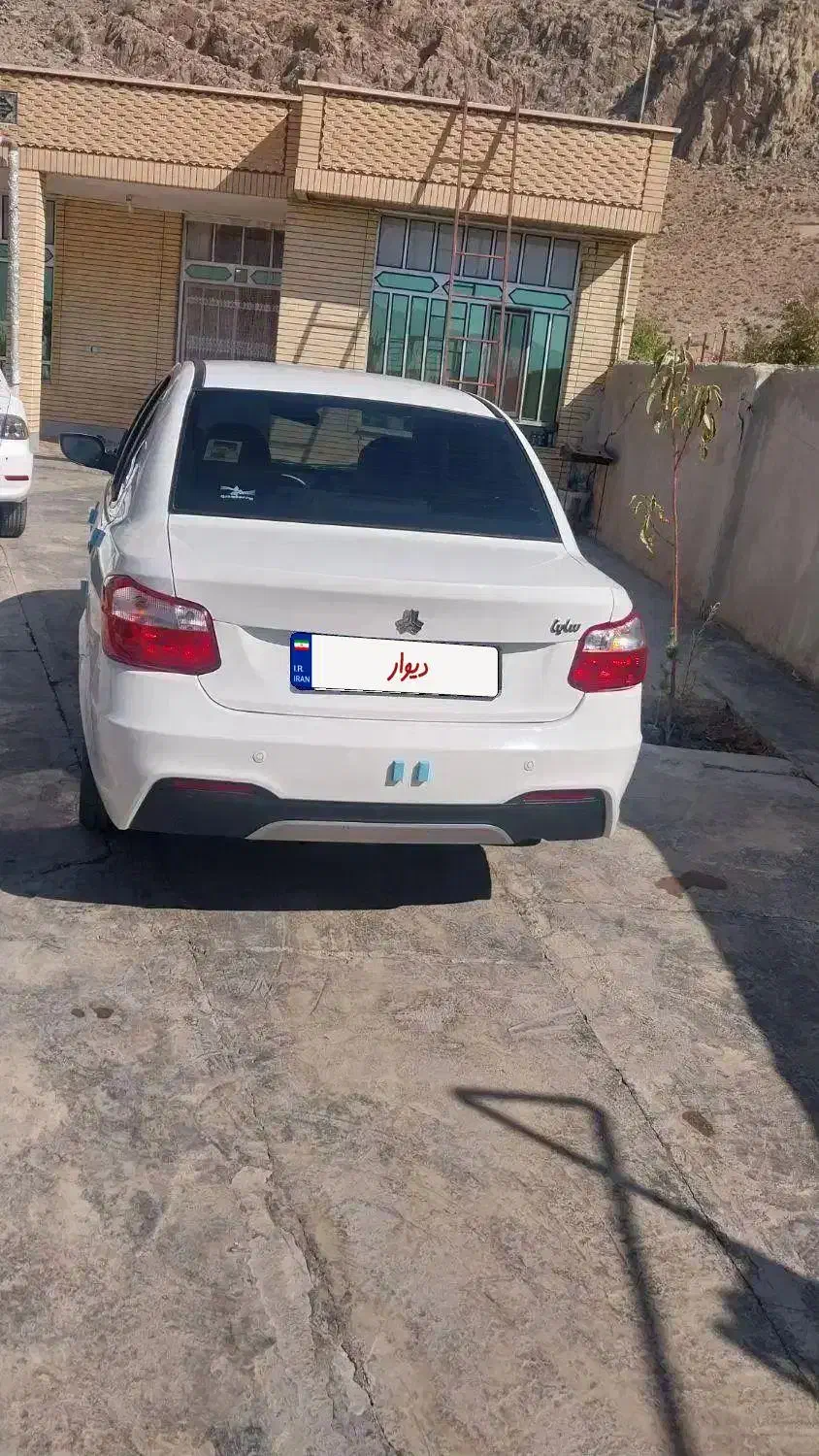 فروش فوری ساینااس۴۰۳نقدی|خودرو سواری و وانت|فلارد, |دیوار