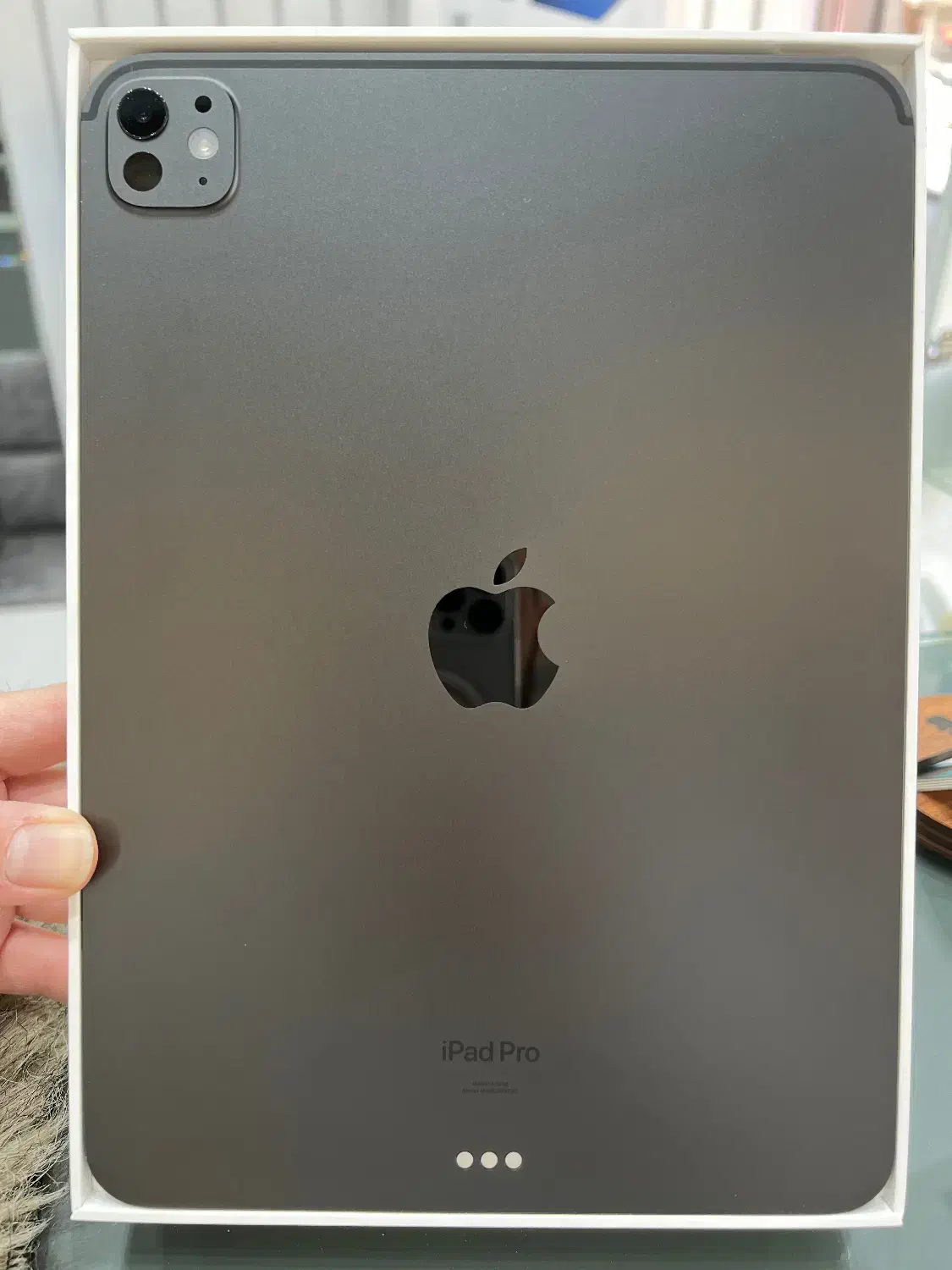 Ipad pro 11inch M4 256G|تبلت|تبریز, |دیوار