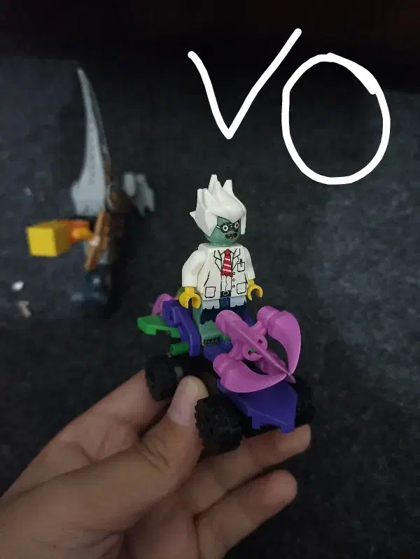 لگو و کیمدی|اسباب‌‌بازی|مشهد, انصار|دیوار