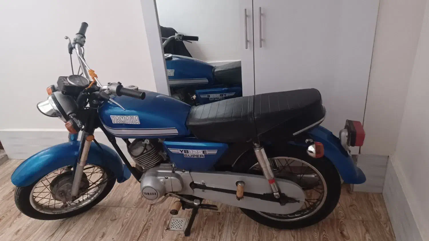 یاماها ۱۲۵ ارس|موتورسیکلت|عجب شیر, |دیوار