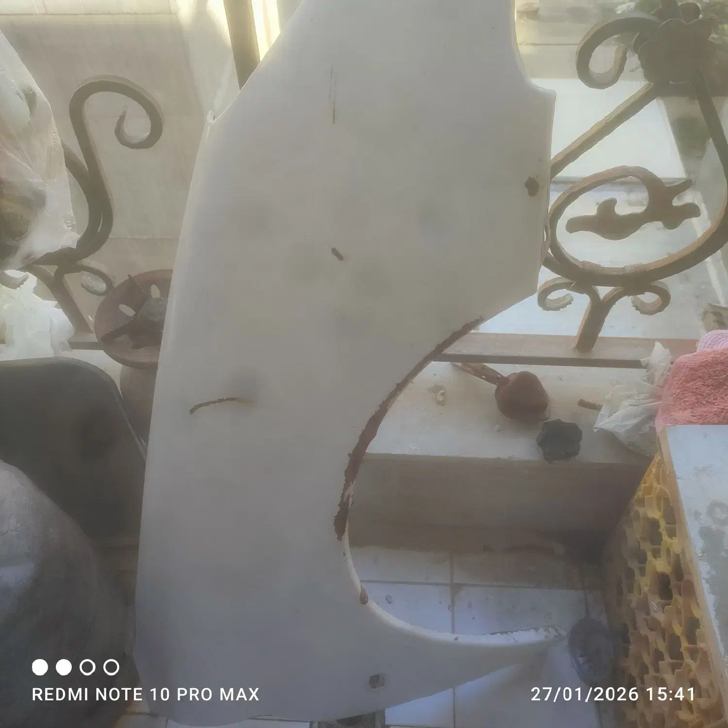 گلگیر ۲۰۶سمت شاگرد|قطعات یدکی و لوازم جانبی|بندرعباس, |دیوار