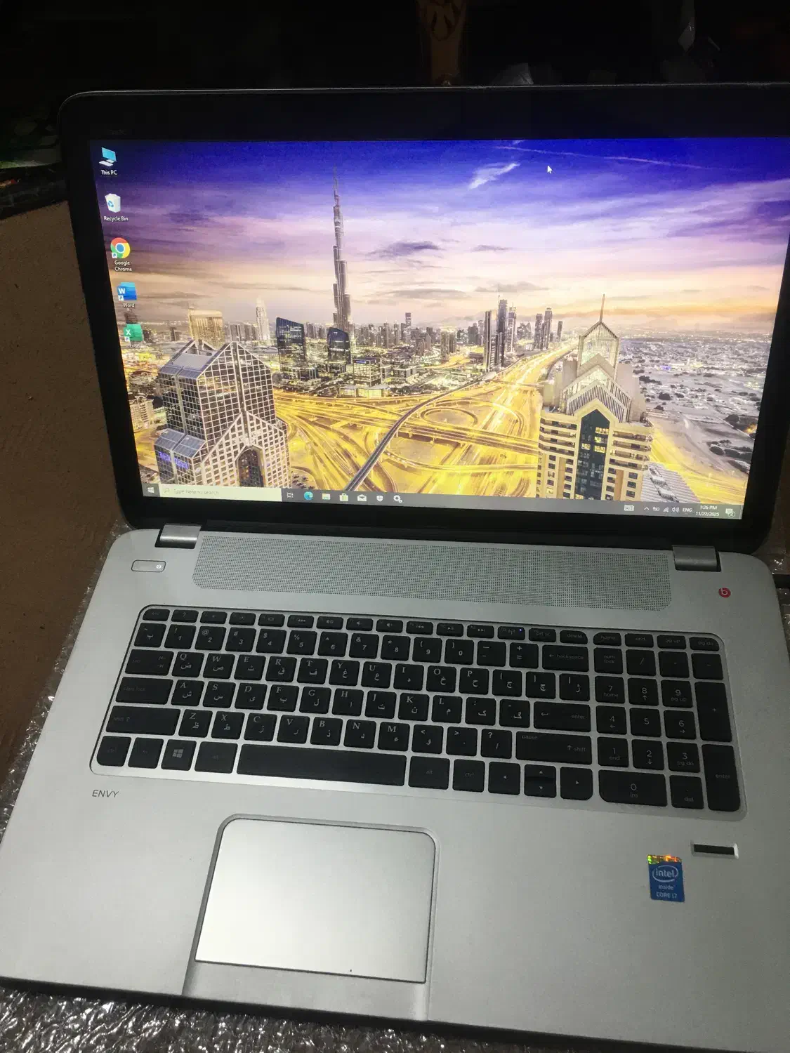 Dell i7 MQ|رایانه همراه|بهارستان, |دیوار