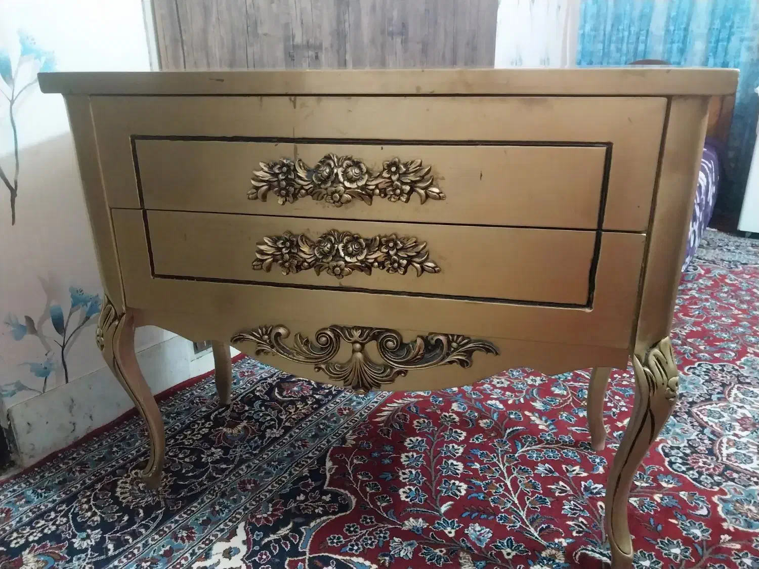 فروش فوری|مبلمان خانگی و میز عسلی|قوچان, |دیوار