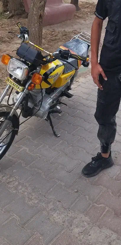 هندا 150|موتورسیکلت|تبریز, |دیوار