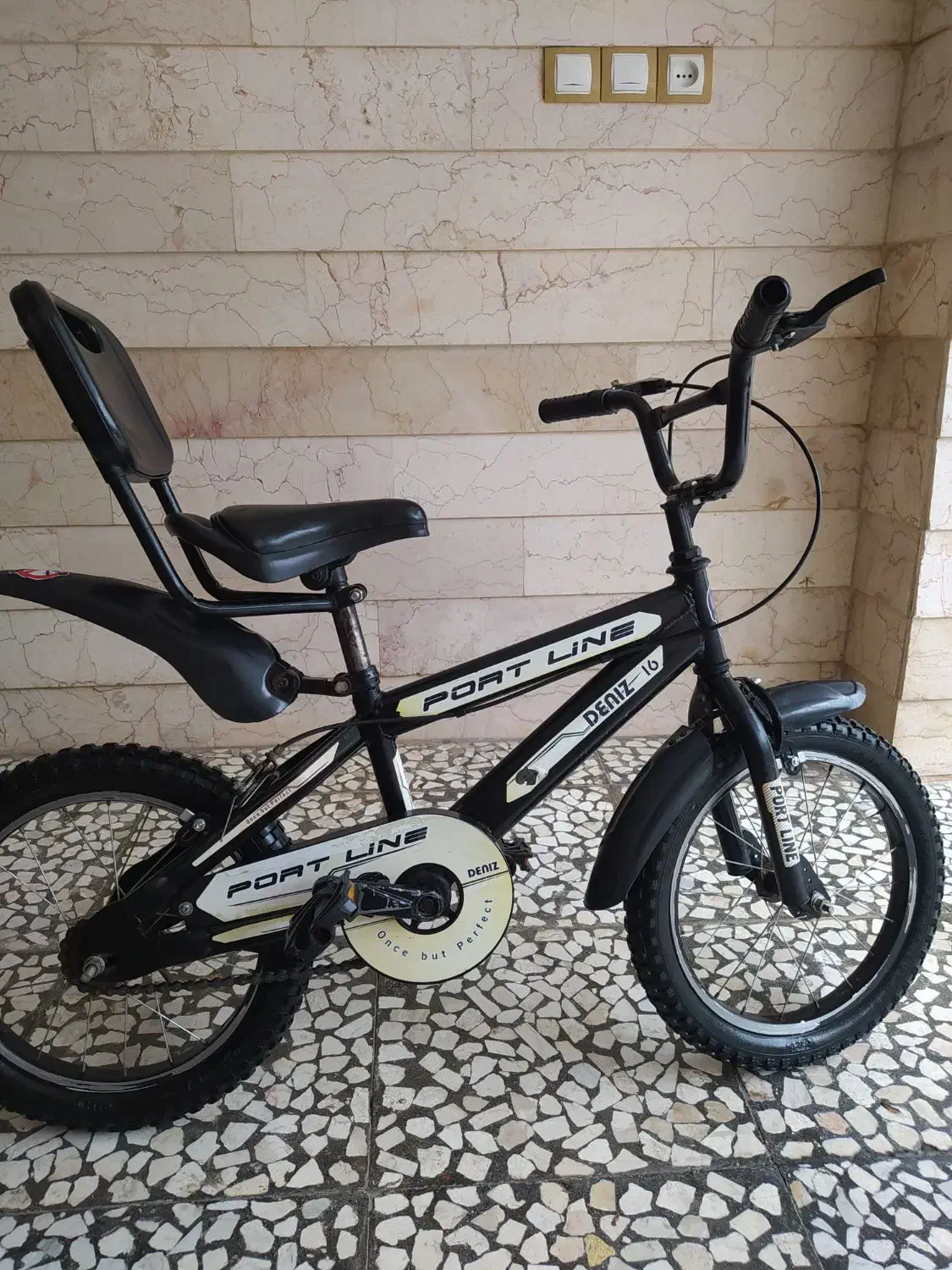 دوچرخه سایز 16 در حد نو|دوچرخه، اسکیت، اسکوتر|کلاچای, |دیوار