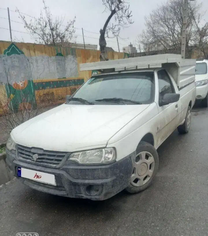 خدمات باربری وانت بار نیسان کارگر شبانه روزی|خدمات حمل و نقل|مشهد, هفده شهریور|دیوار