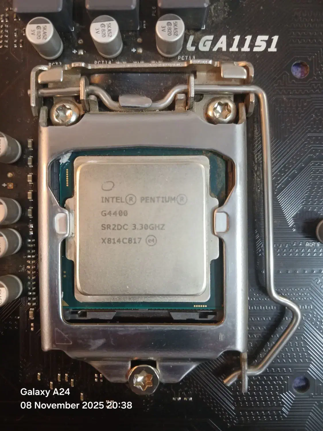 سه باندل مادربرد نسل ۷ و ۸|قطعات و لوازم جانبی رایانه|کرج, چهارصد دستگاه|دیوار