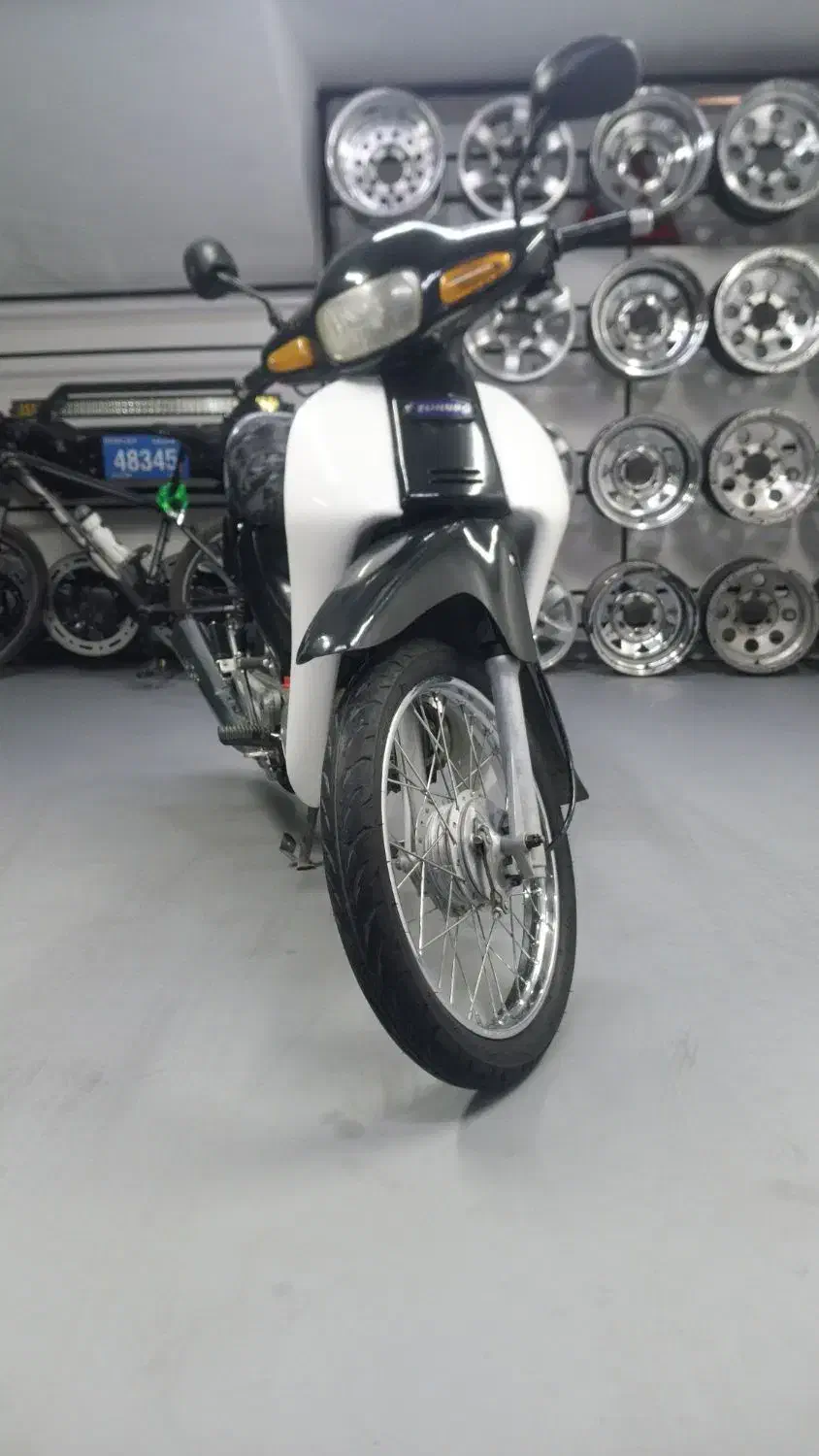 بهمن110|موتورسیکلت|بجنورد, |دیوار