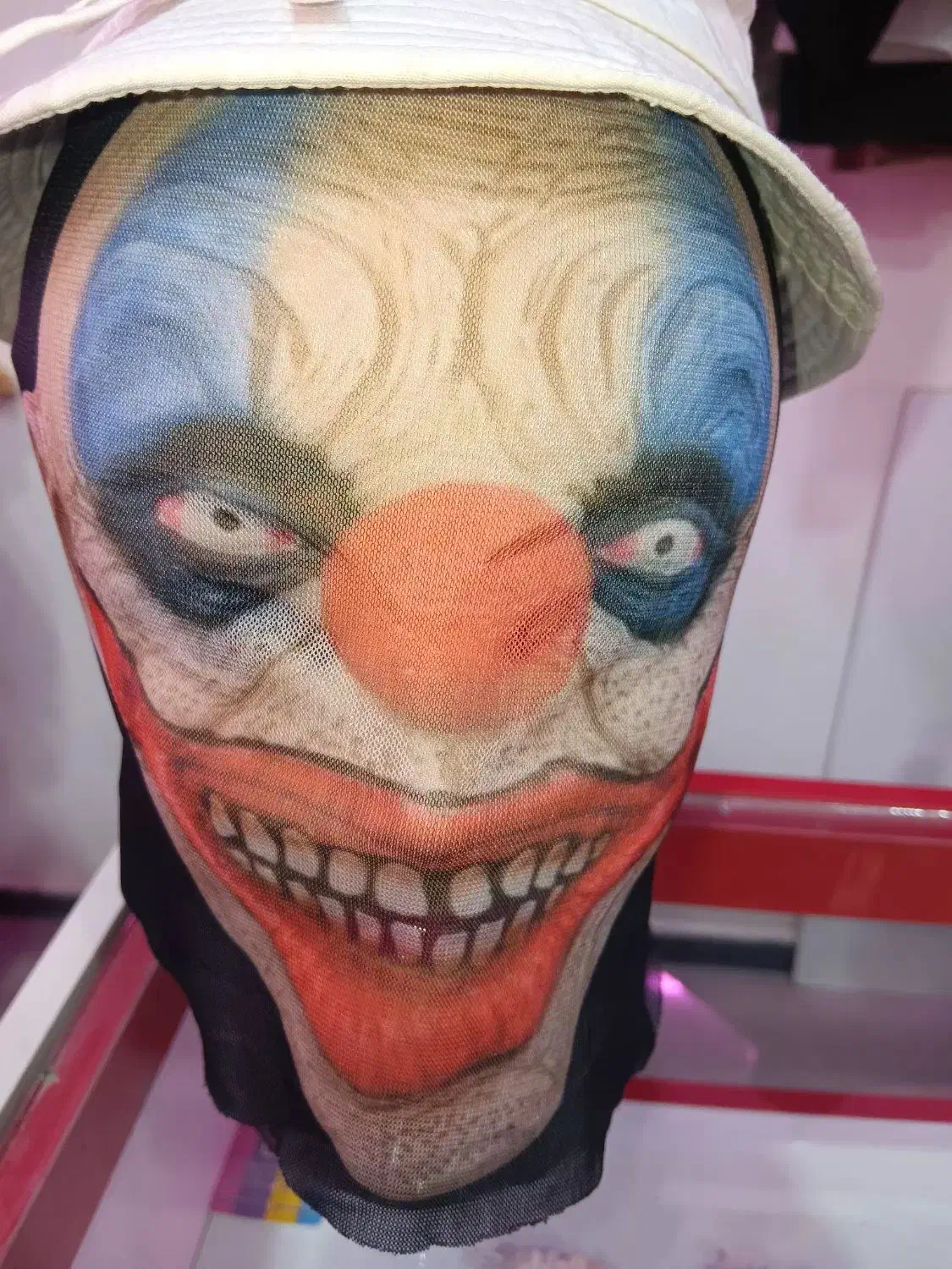 ماسک واسکارف هالووین|لباس|مشهد, ویلاشهر|دیوار