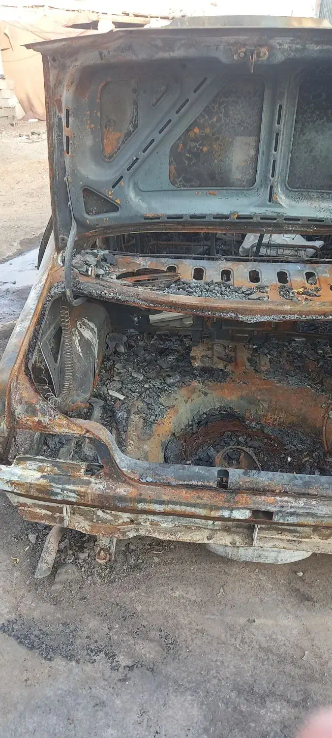 ماشین 405مدل 85|خودرو سواری و وانت|دامغان, |دیوار