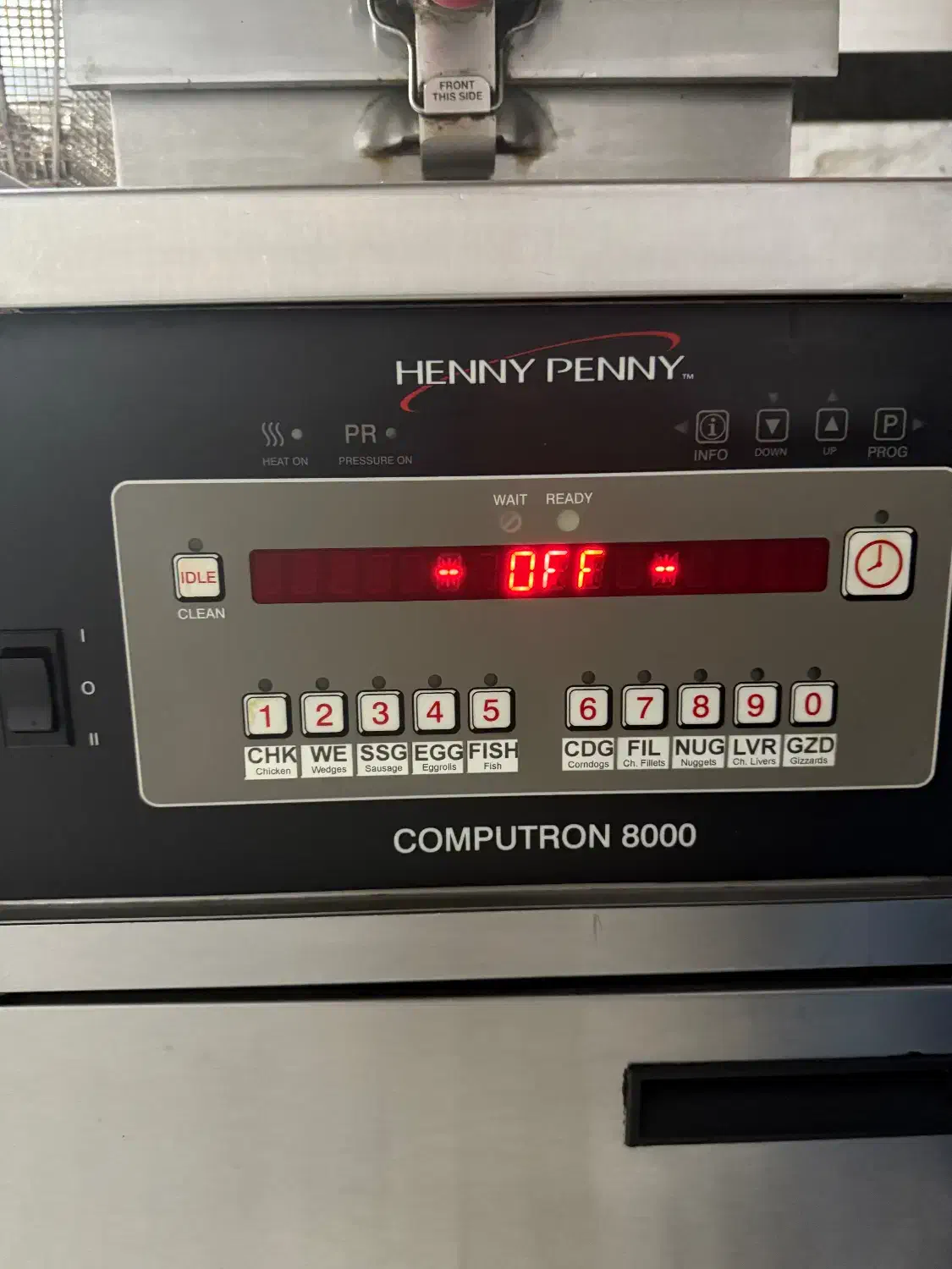 دستگاه هنی پنی امریکایی به همراه دستگاه دیسپلیunis|کافی‌شاپ و رستوران|بهشهر, |دیوار