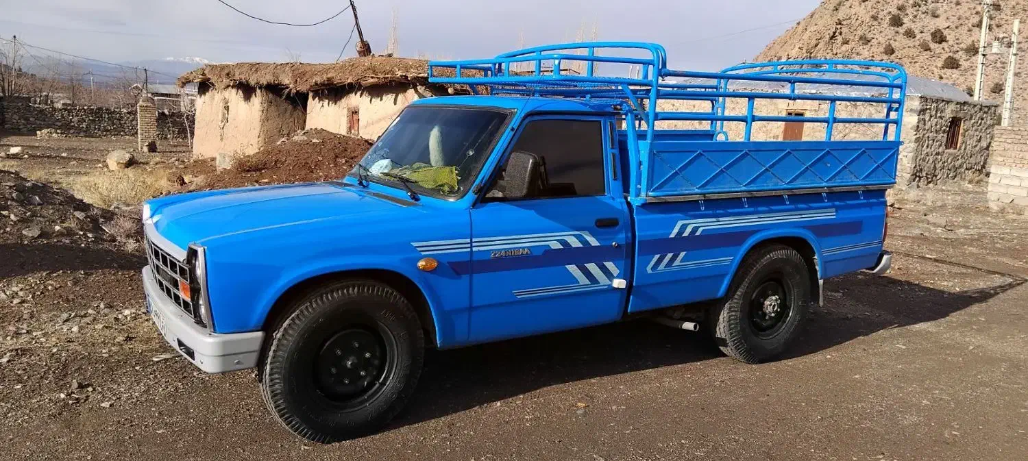 میخوام خاور بگیرم وگرنه قصد فروش نداشتم|خودرو سواری و وانت|جیرفت, |دیوار