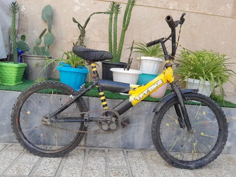 دوچرخه ۲۰|دوچرخه، اسکیت، اسکوتر|ملارد, |دیوار