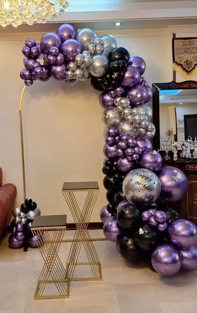 بادکنک تولد،یلدا، روز مادر، استندOFF|خدمات پذیرایی، مراسم|تهران, نارمک|دیوار