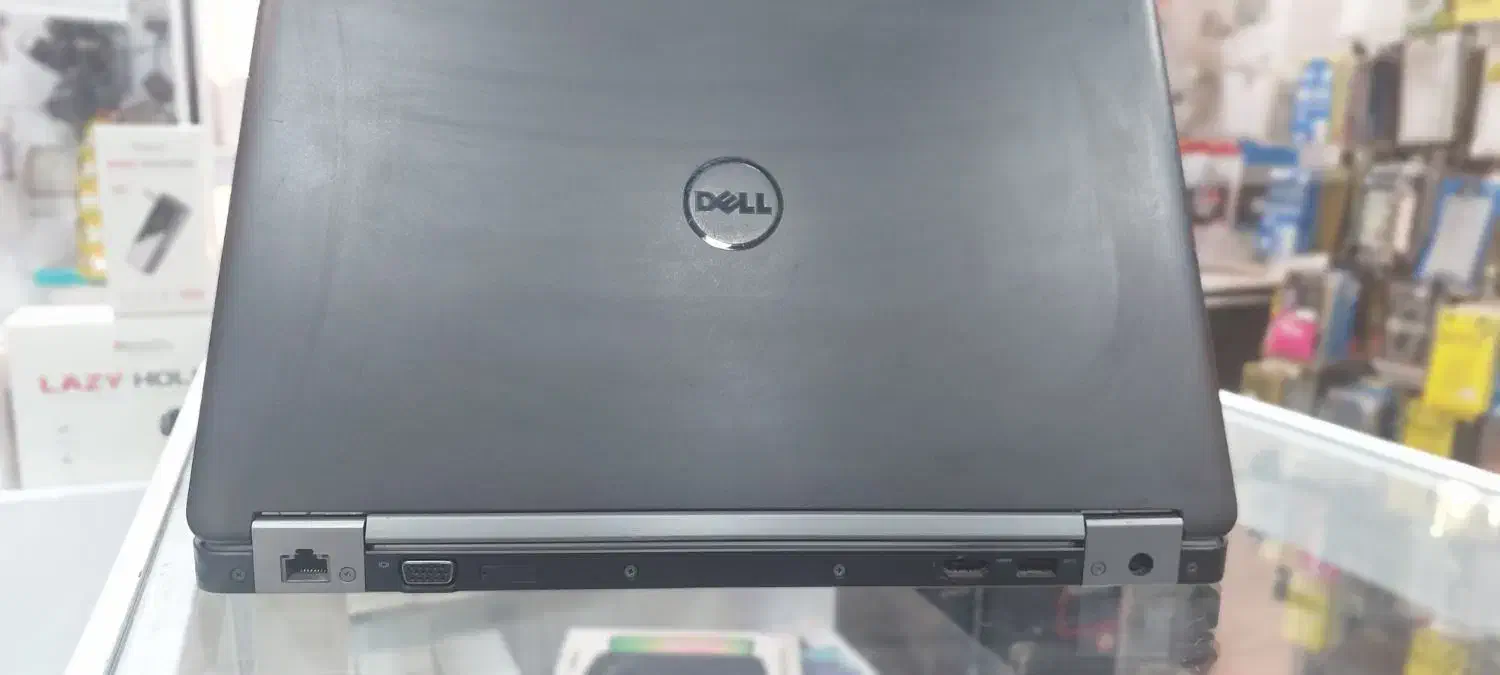 فروش قسطی لپتاپ dell E5470|رایانه همراه|یزد, |دیوار