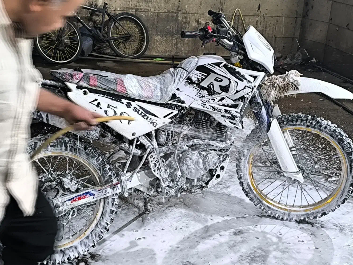 روان qm200اصلی|موتورسیکلت|اهواز, زیتون کارمندی|دیوار