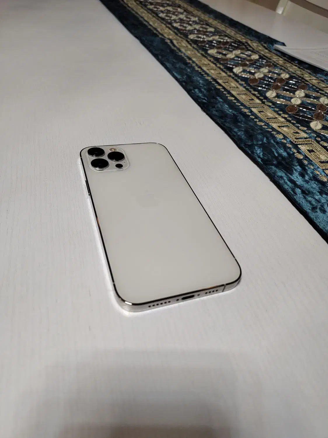 آیفون ۱۲ پرومکس ۲۵۶|موبایل|ارومیه, |دیوار