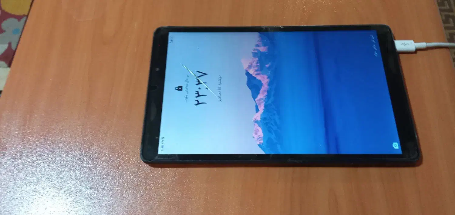 تبلت هوآوی کاملا  سالم و با کیفیت|تبلت|کرج, پیشاهنگی|دیوار