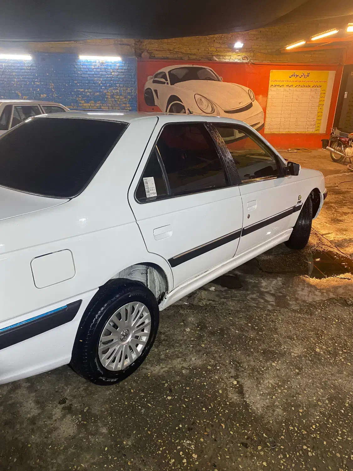فروش پژو پارس دوگانه فابریک مدل 89|خودرو سواری و وانت|اهواز, کمپلو جنوبی|دیوار