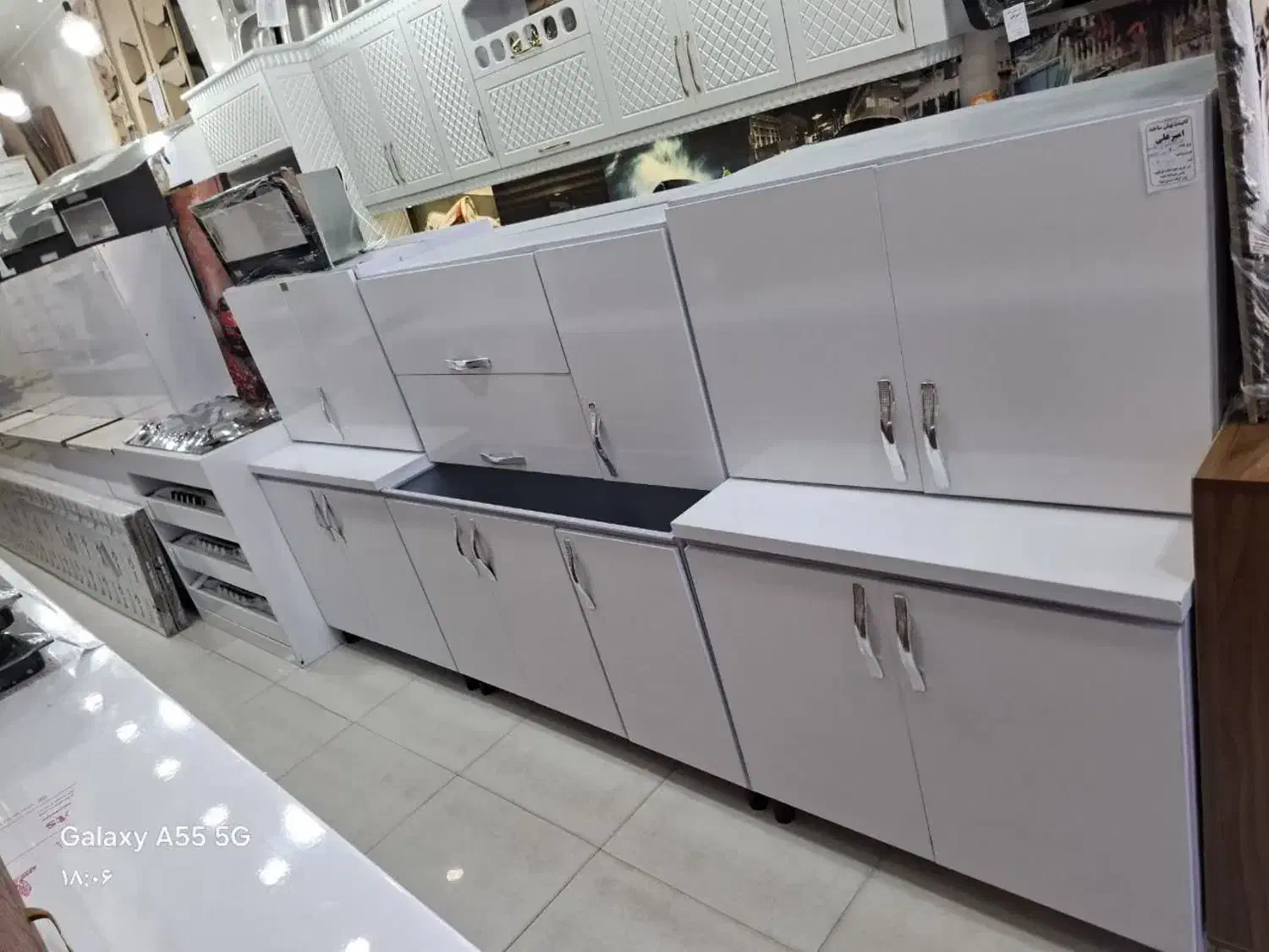 کابینت 7777امیر|مصالح و تجهیزات ساختمان|سمنان, |دیوار