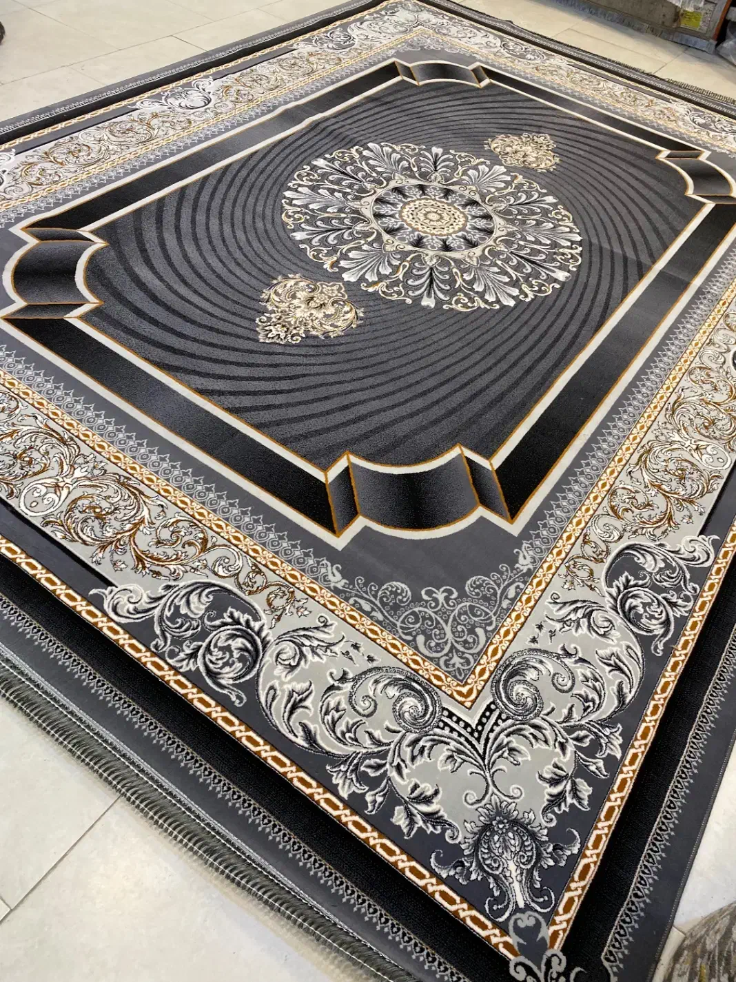 تخت جمشید فرش|فرش|شیراز, حومه شیراز|دیوار