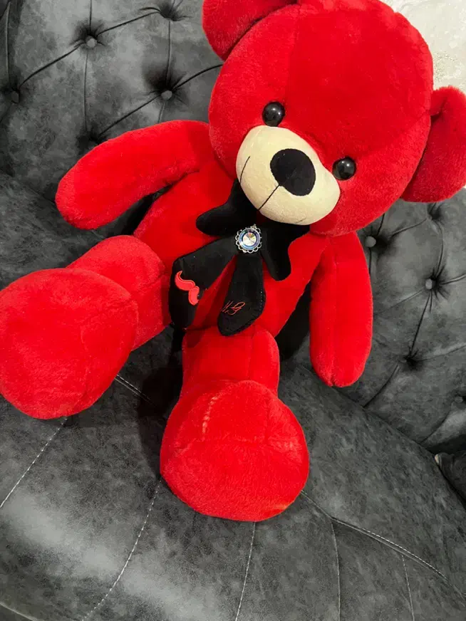 خرس بزرگ|اسباب‌‌بازی|تبریز, |دیوار