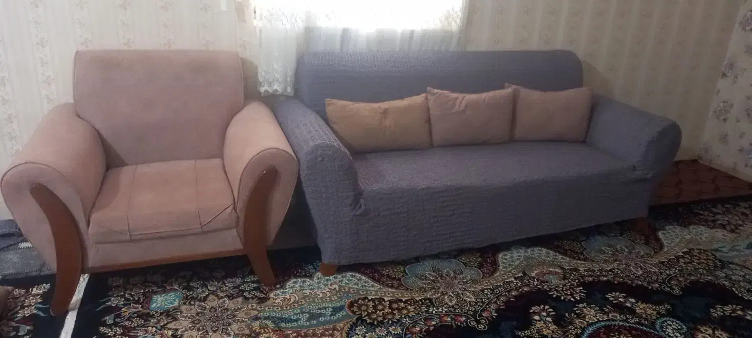 مبلمان|مبلمان خانگی و میز عسلی|ایجرود, |دیوار