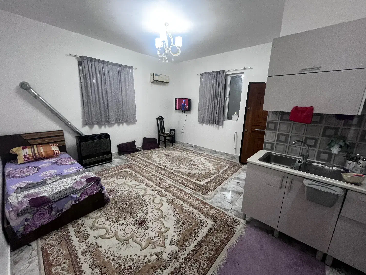 اجاره سوئیت های حیاط دار|اجارهٔ کوتاهمدت آپارتمان و سوئیت|رشت, لاکان|دیوار