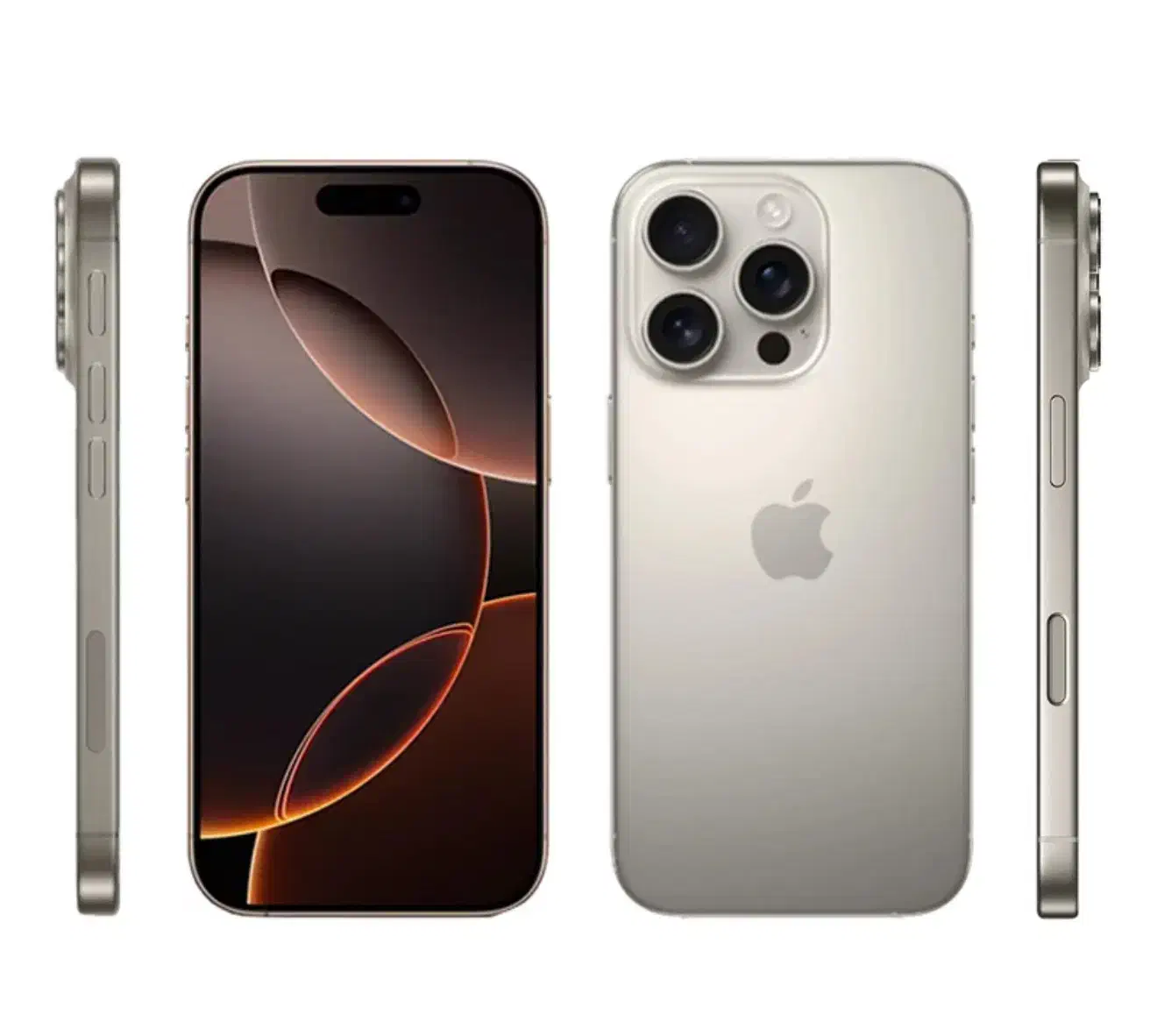 ایفون ۱۶ پرومکس نچرال،بسیار تمیز در حد نو|موبایل|همدان, |دیوار