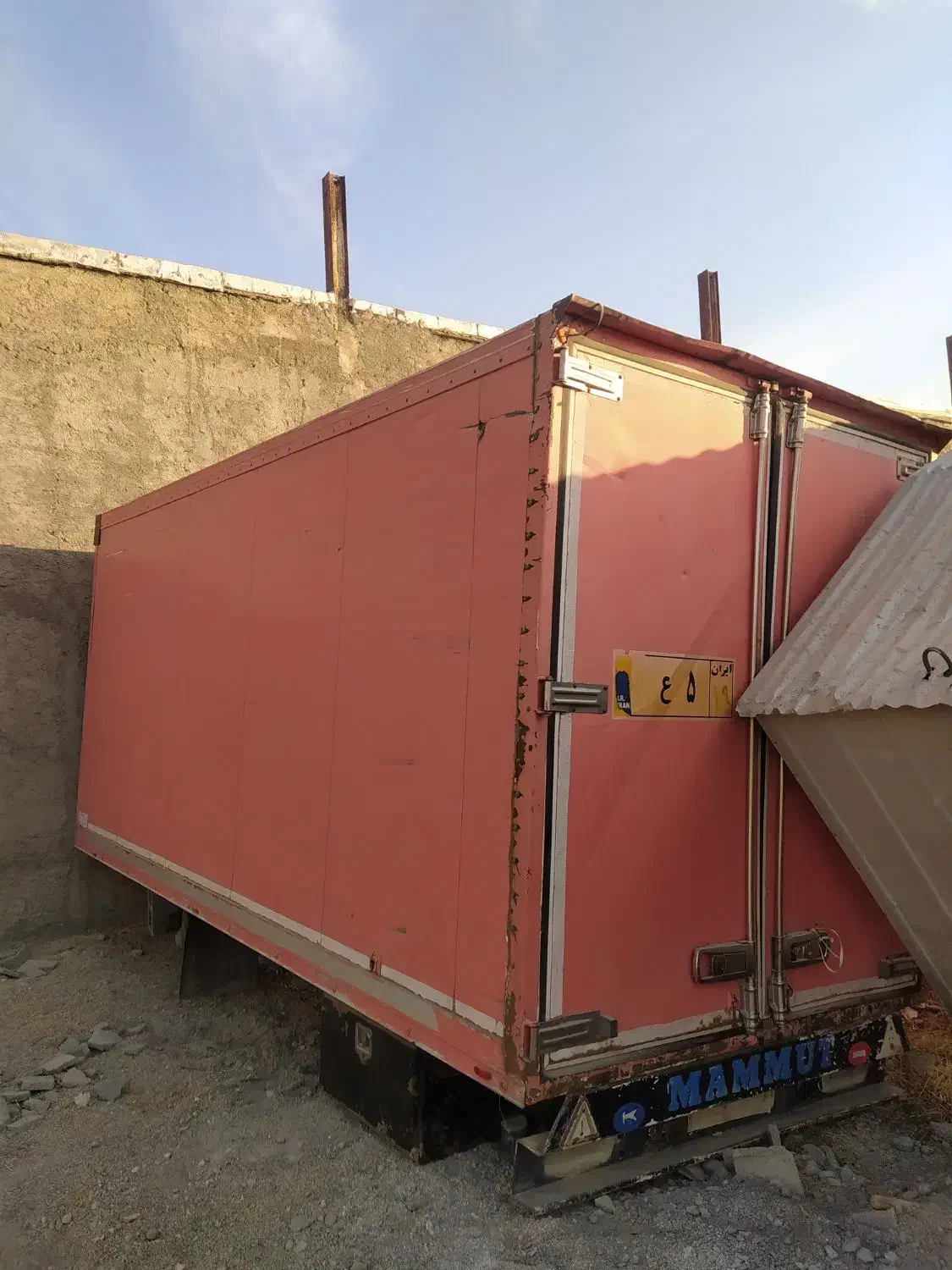 بار بند ایسوزو|خودرو سنگین|کرمانشاه, |دیوار