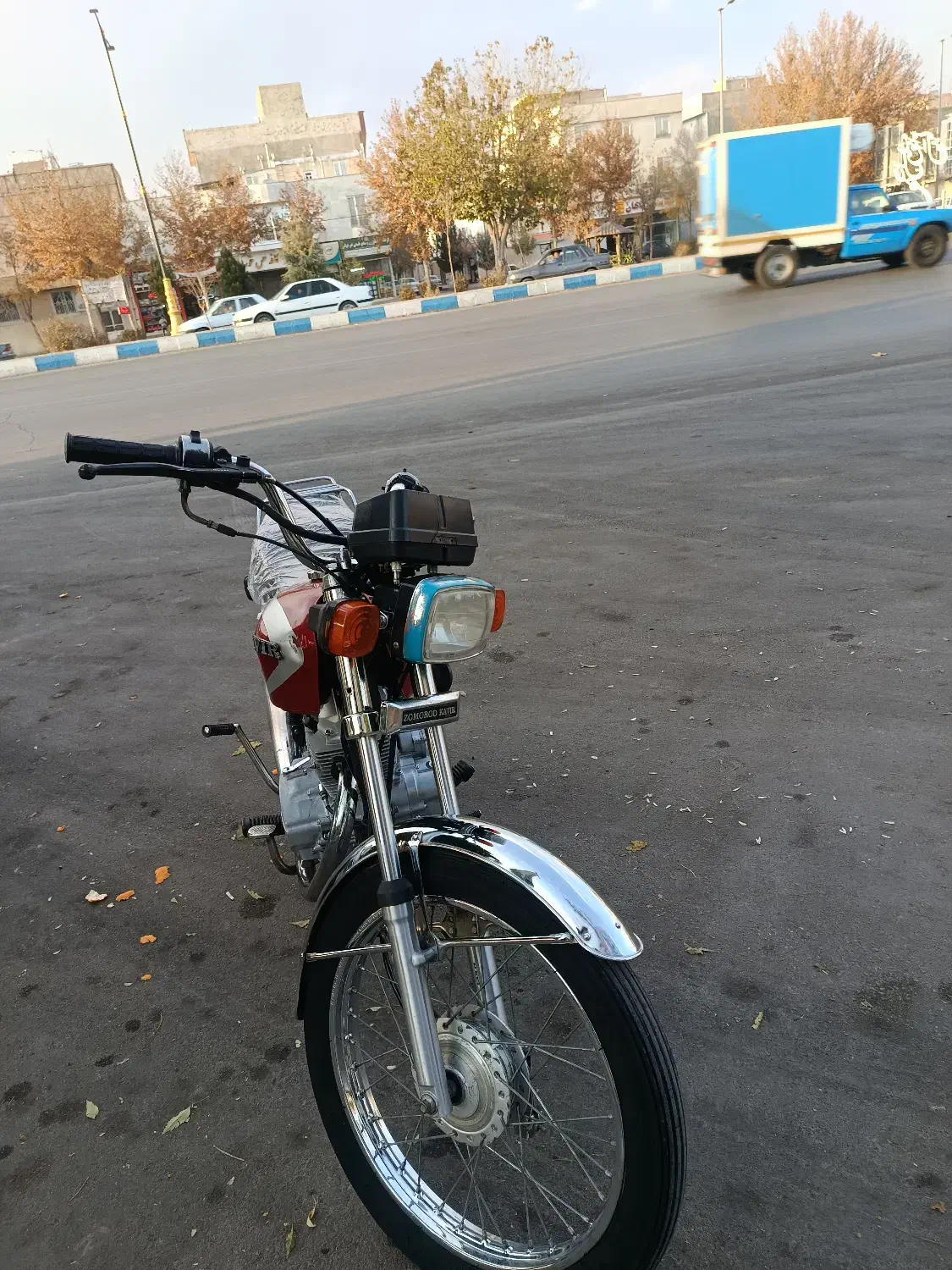 هوندا|موتورسیکلت|اقبالیه, |دیوار