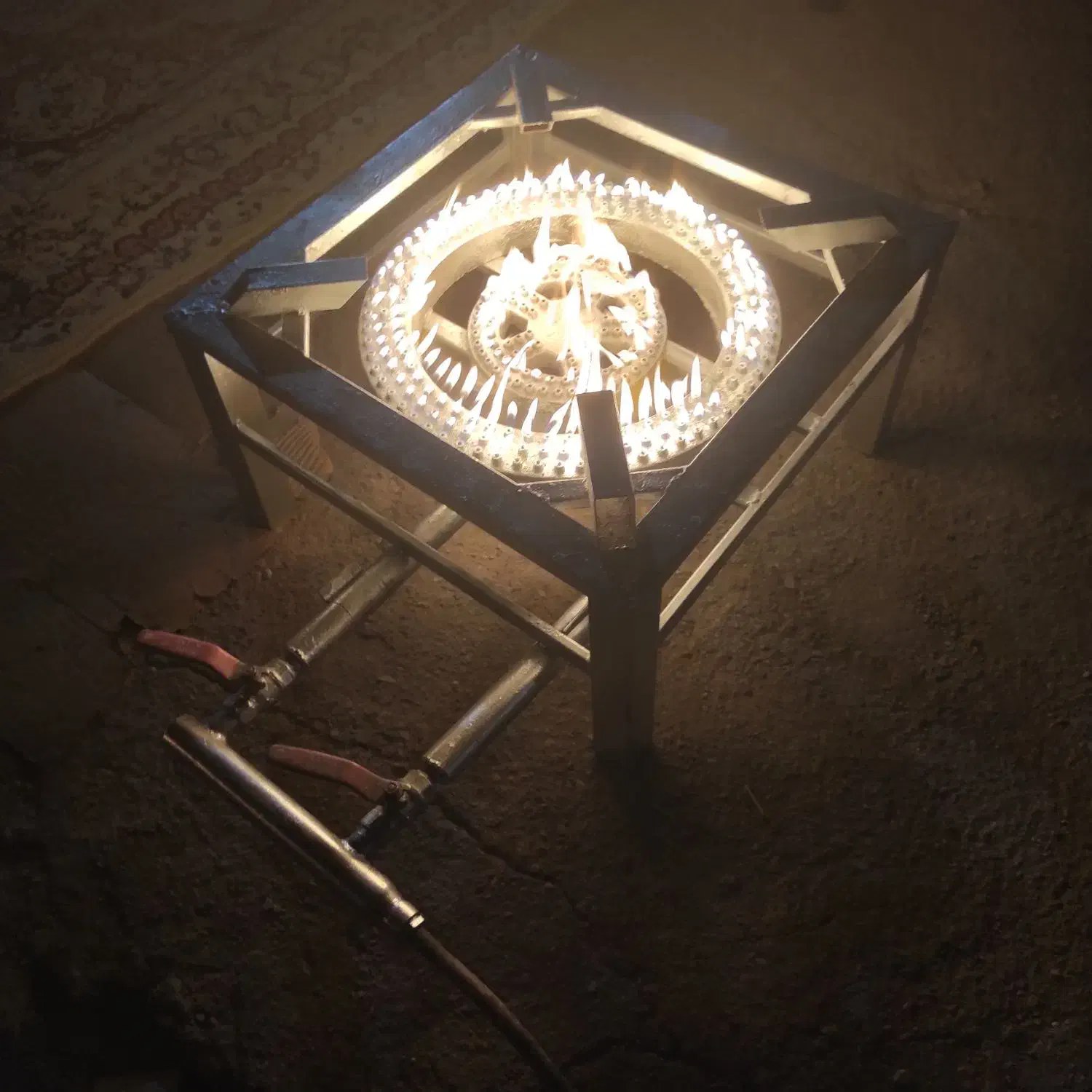 شعله نو سفارشی سه عدد|اجاق گاز و لوازم برقی پخت‌وپز|کارون, |دیوار