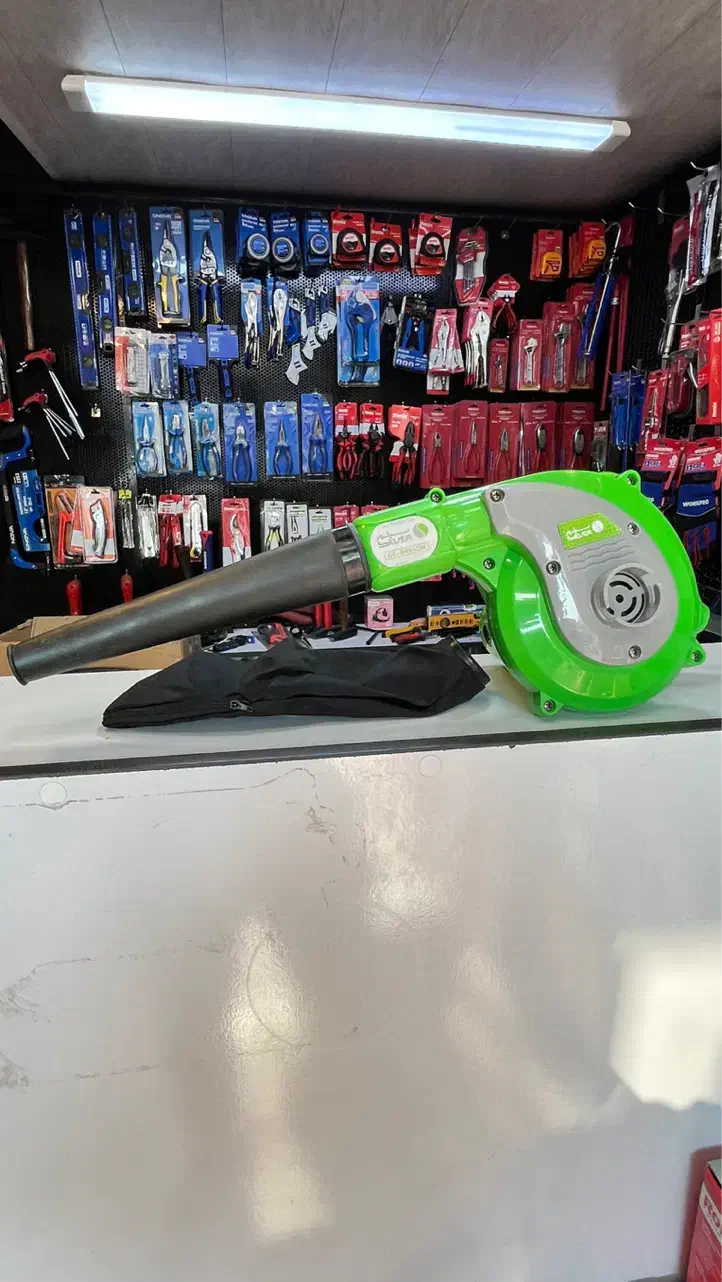 بلوور (دمنده و مکنده) سیلور|ماشینآلات صنعتی|رشت, رودباری|دیوار