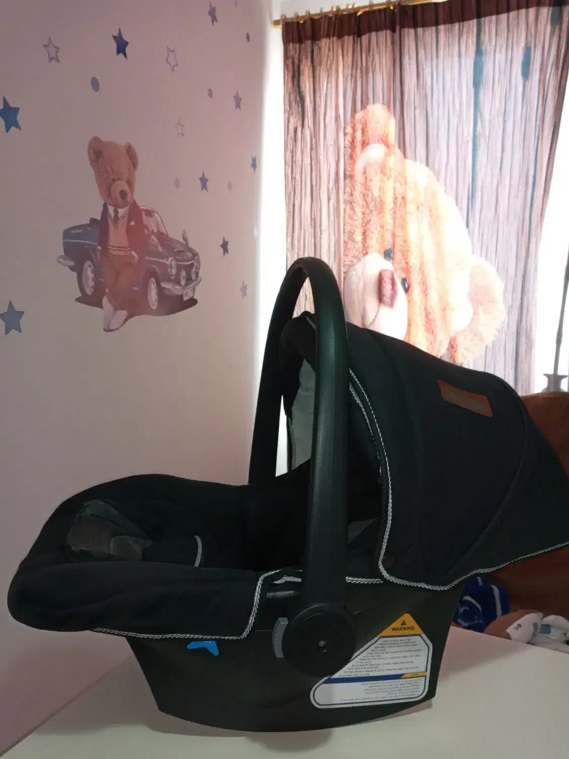 کریر نوزاد|کالسکه و لوازم جانبی|محمدیه-قزوین, |دیوار