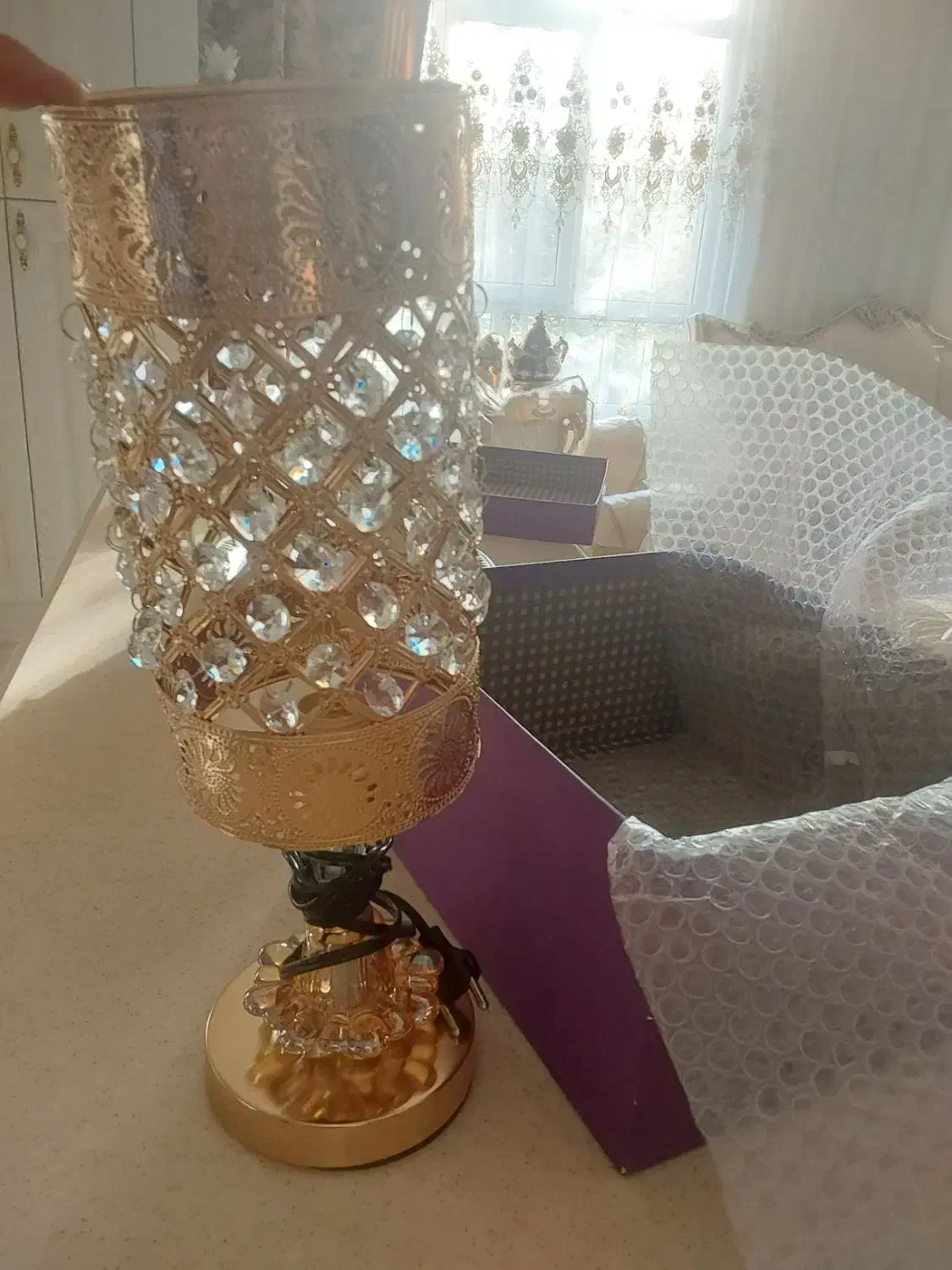 ابا ژور|چراغ خواب و آباژور|تهران, ازگل|دیوار