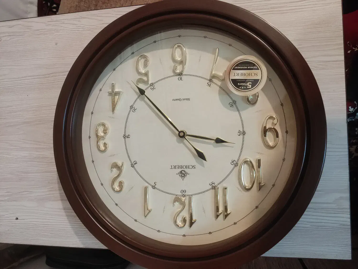 ساعت دیواری شوبرت|ساعت دیواری و تزئینی|نیر (اردبیل), |دیوار