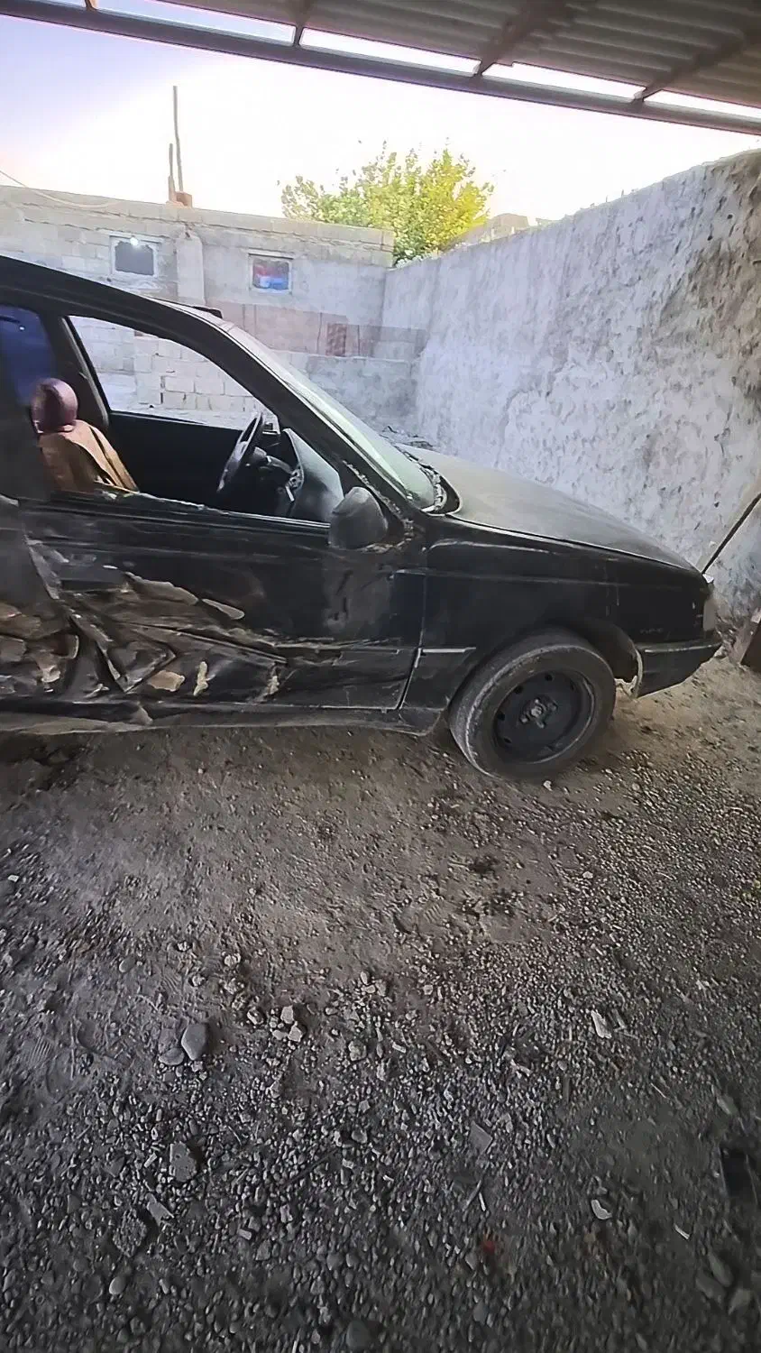 ماشین پژو 405 مدل 83|خودرو سواری و وانت|قصرقند, |دیوار