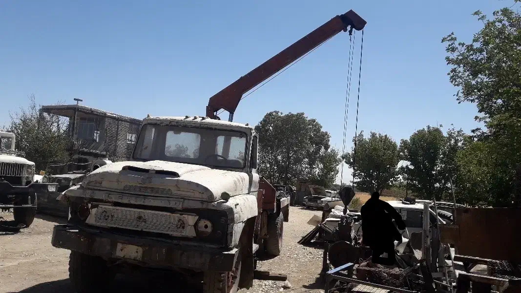 اسقاط خودرو فرسوده در مرکز دولتی سواری وانت نیسان|خدمات موتور و ماشین|رباطکریم, رباطکریم|دیوار